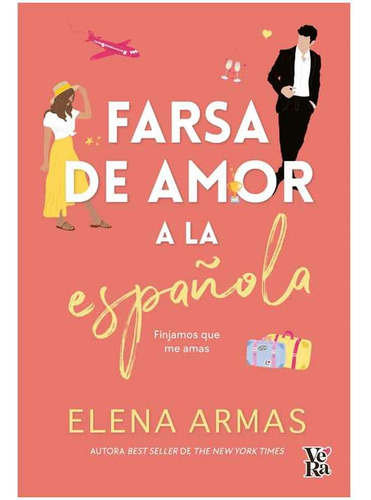 Farsa De Amor A La Española