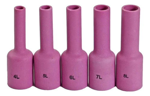 . Antorcha De Soldadura Tig Pta Db Sr Wp 17 18 26 Boquilla