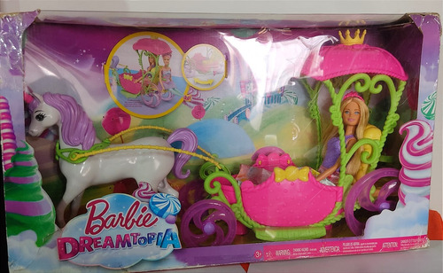 Barbie Dreamtopia Dyx31