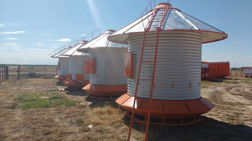 Imagen 2 de 10 de Silo De 60tn Col. Menonita Precio En Pesos