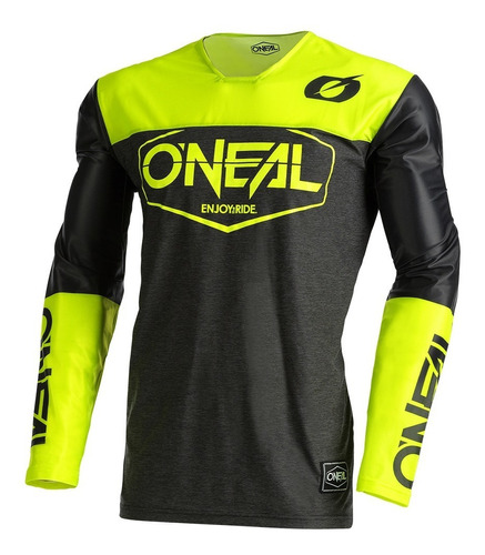 Jersey Remera Motocross Enduro Atv Mtb O´neal Mayhem