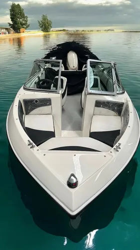 Lancha Map 480 2017 Evinrude 50 Etec