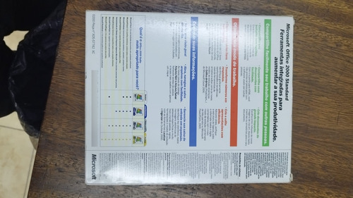 Microsoft Office 2000 Físico - Versão Brasileira