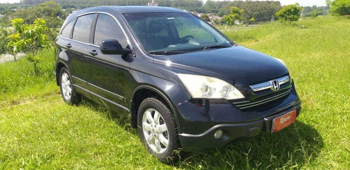 Honda Crv 2.0 Exl 4x4 16v 4p 2008