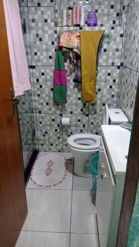 Imagem 5 de 5 de Casa À Venda, 65 M² Por R$ 160.000,00 - Conjunto Cafezal 1 - Londrina/pr - Ca2534