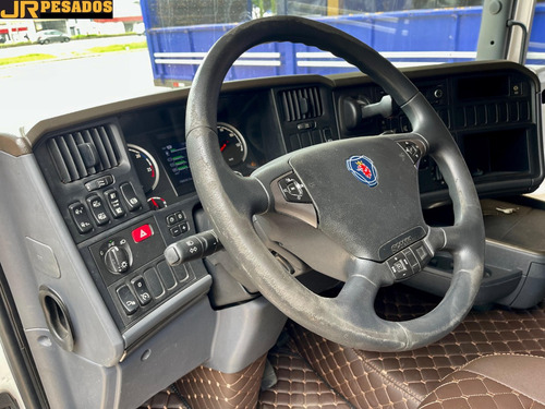 Scania Sc R440 Trucado 6x2 Ano 2019 Automático Completo