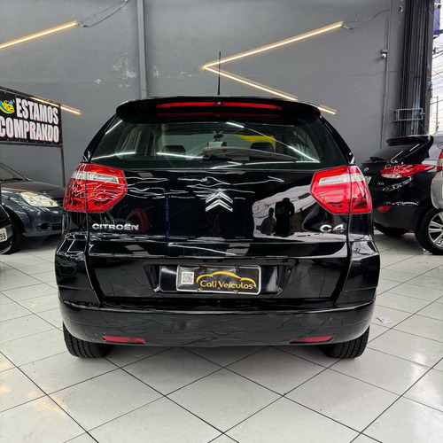 Citroën C4 Picasso C4 Picasso GLX 2.0 16V BVA (Aut)