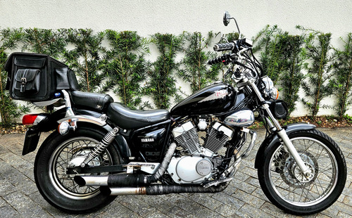 Yamaha Virago Xv 250s 1998 Ótimo Estado, Documentação Ok