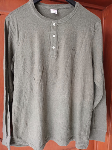 Playera Brooks And Brothers Xl Adulto Algodón 