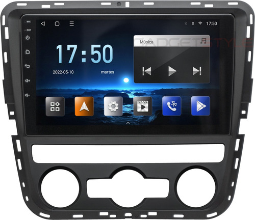 Estereo Passat Volkswagen Carplay Android Wifi 4g 2012-2015