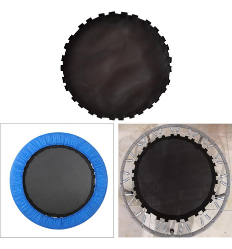 Colchoneta De Trampolín, Colchoneta 130 Cm Para 60 Pulgadas