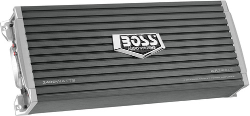 Amplificador Boss Audio  2400 Watts 4 Canales