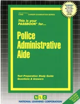 Comprar Libro: Auxiliar Administrativo De La Policía (libretas De Ac