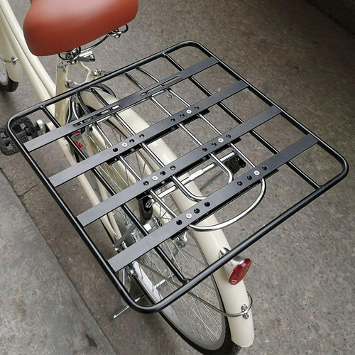 Estante Trasero Para Bicicleta, Soporte Extraíble Impermeabl