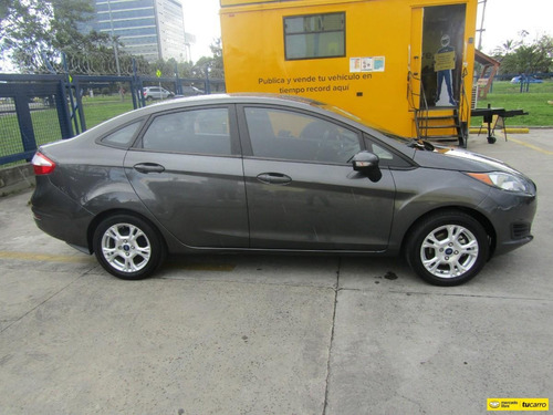 Ford Fiesta 1.6 Sportback Se