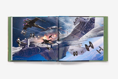 Imagen 6 de 7 de Libro The Art Of Rogue One: A Star Wars Story