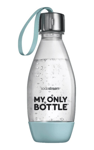 Botella My Only Bottle De 500 Ml (celeste) | Sodastream