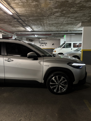 Toyota Corolla Cross 1.8 Seg Ecvt