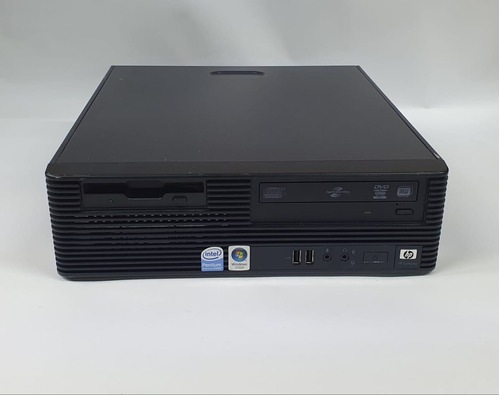 Cpu Hp Dx7400 Sff Core 2duo E6550 2.33ghz 160/2gb