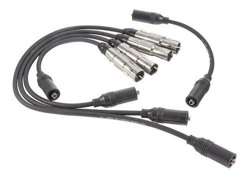 Cables Bujia Para Volkswagen Gol 1600 Cc. Del 2005 Al 2008