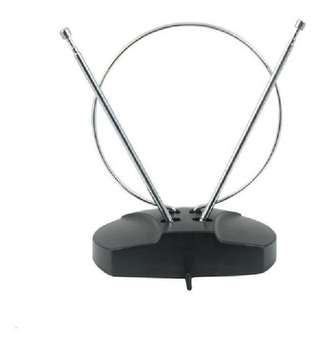 Imagen 2 de 2 de Antena Tv Digital Para Interior Gant-004