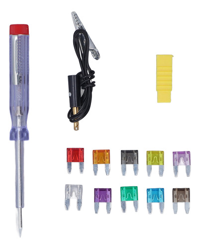 Kit Surtido De Automóviles, 203 Piezas, Tipo Cuchilla, Extra