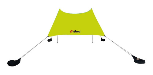 Gazebo Sombrilla Playa Sunshade Outdoors Professional Techo