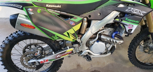 Imagen 7 de 8 de Kawasaki Kxf 250
