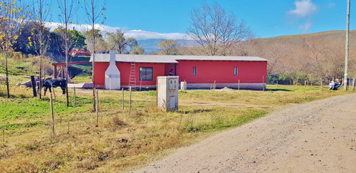 Venta Casa 3 D, 2 Baños, Tafi Del Valle - El Rodeo Sobre La Ruta