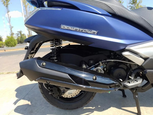 Kymco Downtown 350 I Tcs 0km 2025 Concesionario Oficial