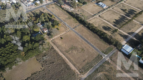Lote En Venta En Villa Elvira