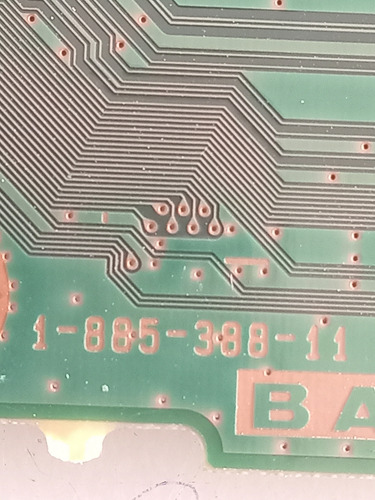 Placa Main Kdl-40hx752 Consultar Formato 1 (Usado)