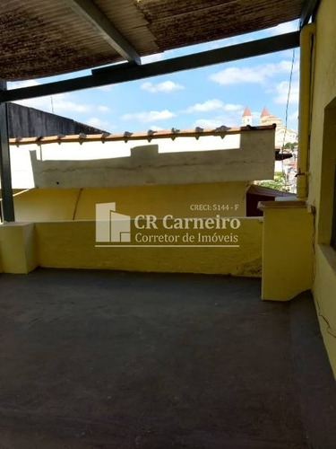 Imagem 7 de 8 de Sobrado No Centro Da Penha, 2 Dormitórios - 299
