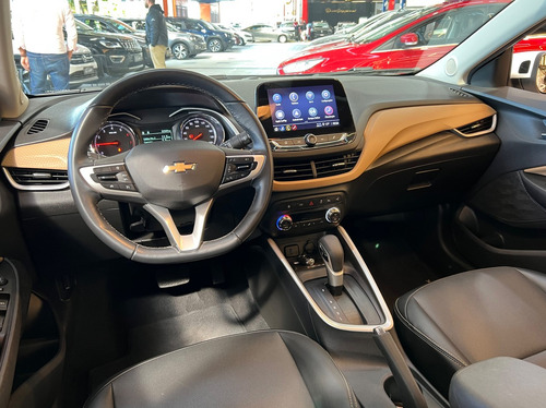 Chevrolet Onix 1.0 TURBO PREMIER