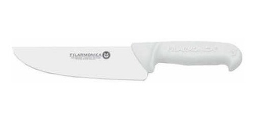 Cuchillo Carnicero 3 Claveles 27 Cms Filarmonica 5503