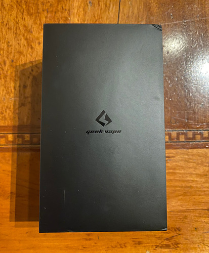 Vaper Geek Vape Aegis Boost Navy Blue (Usado)