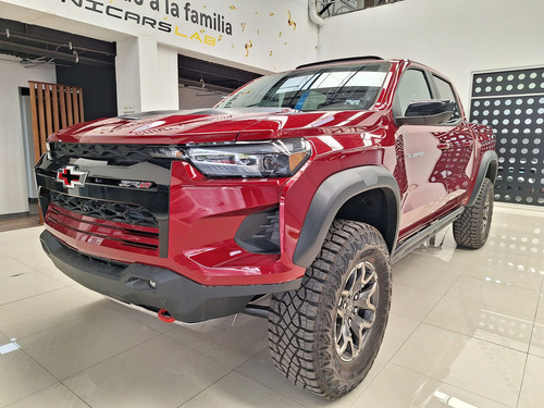 Chevrolet Colorado 2.7 ZR2 At