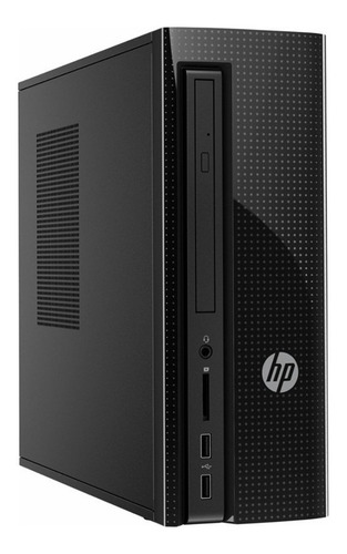 Equipo Hp 270-a003la Dc J3355 4gb 120gb Ssd Dvdrw Wifi Bt