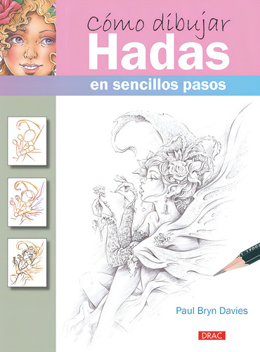 Como Dibujar Hadas - Paul Bryn Davies