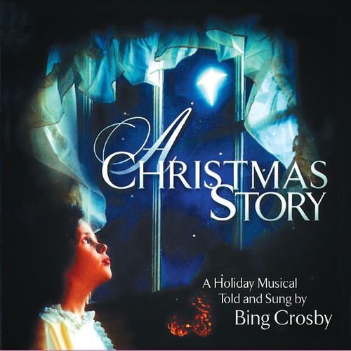 Cd: Cd De Importación De Crosby Bing Christmas Story Usa