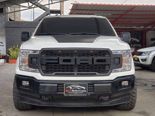 Imagen 8 de 16 de Ford F150 2018 Xlt Tp 3300cc 4x4