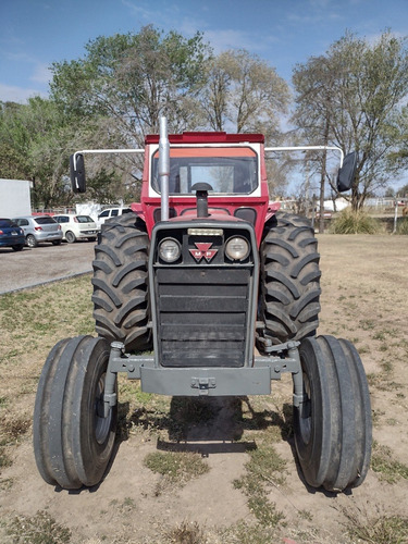 Imagen 4 de 5 de Tractor Massey Ferguson 1195