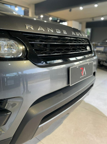 Imagen 20 de 24 de Land Rover Range Rover Sport 5.0l V8 Supercharged