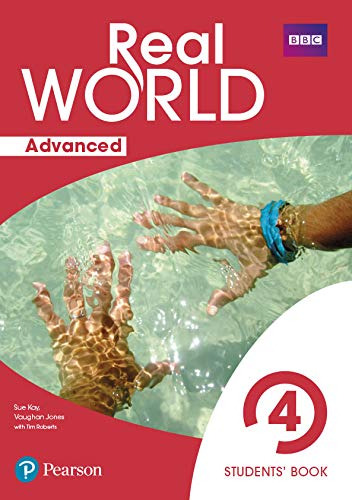 Real World Advanced 4 Student's Book Print & Digital Interac