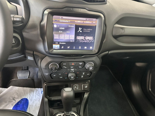 Jeep Renegade 1.3T Longitude At6 Fwd