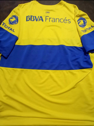 Camiseta Boca 2012 (Usado)