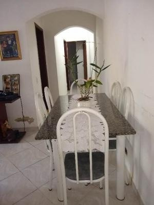 Casa Lado Praia Com Quintal Amplo Em Itanhaém Litoral Sul Sp