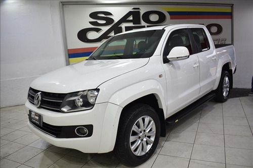 Volkswagen Amarok 2.0 Highline 4x4 Cd 16v Turbo Intercooler