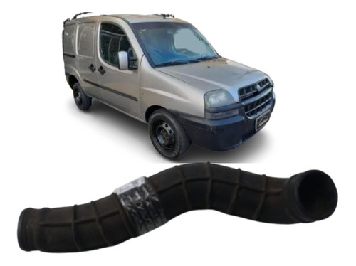 Mangueira Filtro De Ar Fiat Doblo 1.8 8v