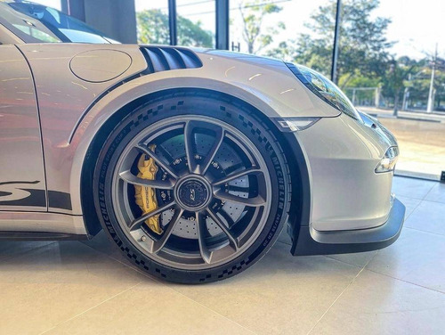 Imagem 9 de 10 de Porsche 911 4.0 24v H6 Gasolina Gt3 Rs Pdk
